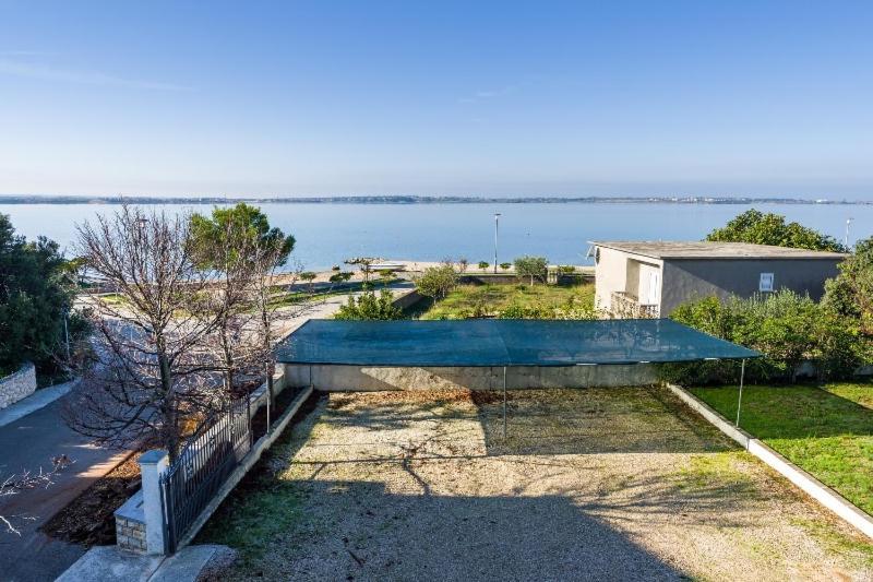 Apartment Nin - Vrsi At The Beach 外观 照片