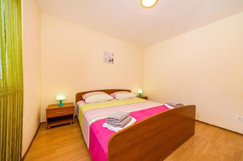 Apartment Nin - Vrsi At The Beach 外观 照片