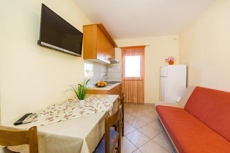 Apartment Nin - Vrsi At The Beach 外观 照片