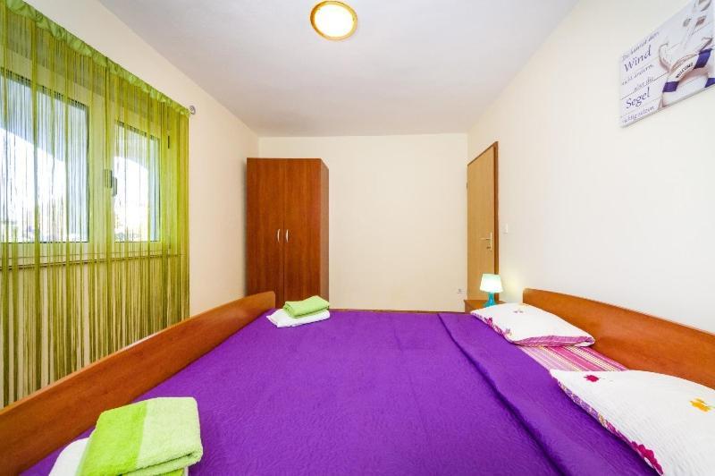Apartment Nin - Vrsi At The Beach 外观 照片