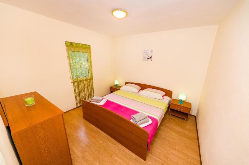 Apartment Nin - Vrsi At The Beach 外观 照片