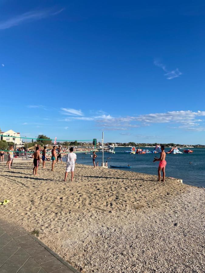 Apartment Nin - Vrsi At The Beach 外观 照片