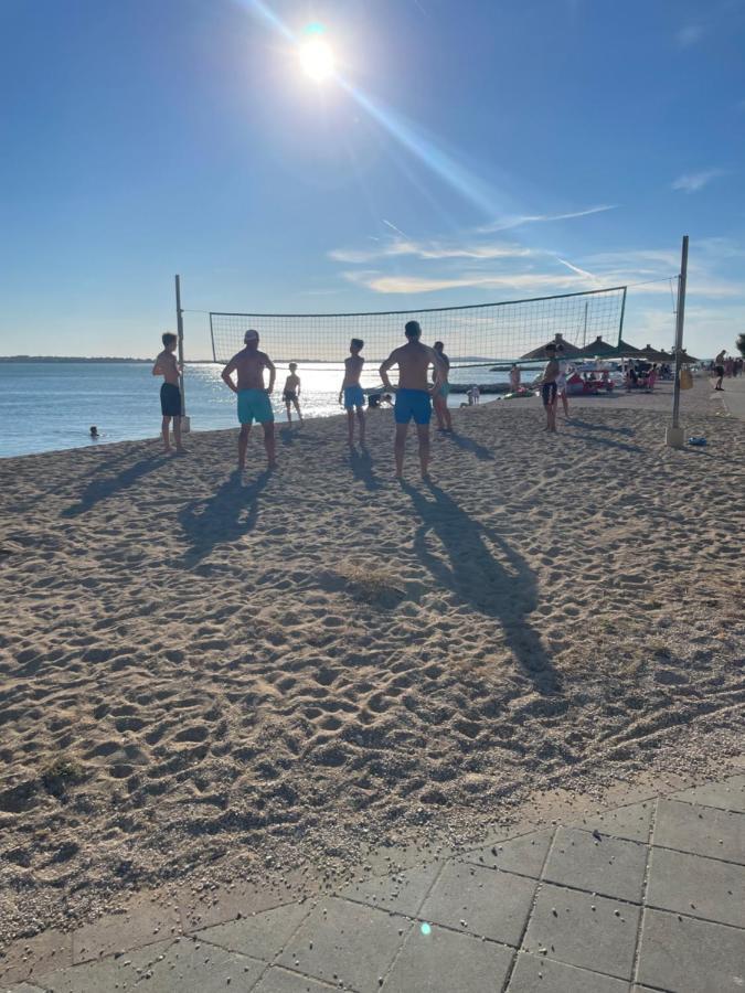 Apartment Nin - Vrsi At The Beach 外观 照片