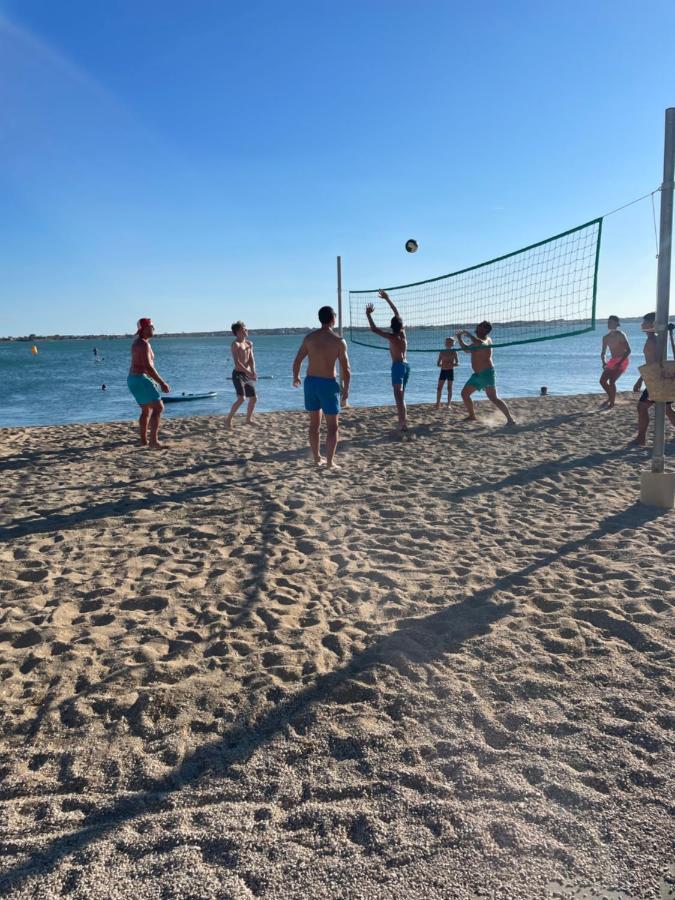 Apartment Nin - Vrsi At The Beach 外观 照片