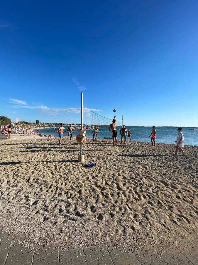 Apartment Nin - Vrsi At The Beach 外观 照片