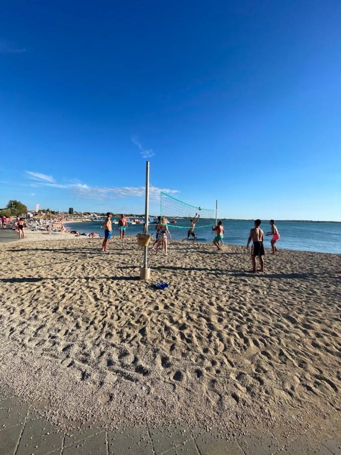 Apartment Nin - Vrsi At The Beach 外观 照片