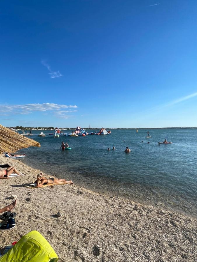 Apartment Nin - Vrsi At The Beach 外观 照片