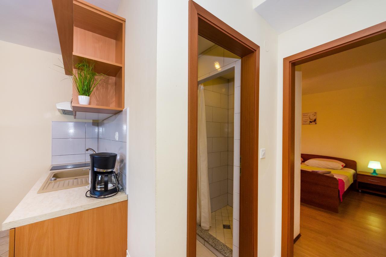 Apartment Nin - Vrsi At The Beach 外观 照片