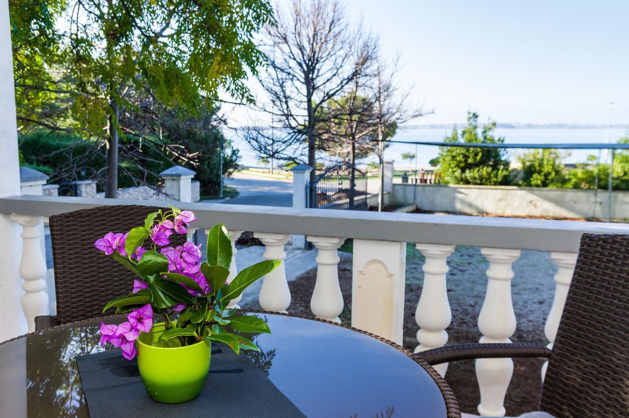 Apartment Nin - Vrsi At The Beach 外观 照片