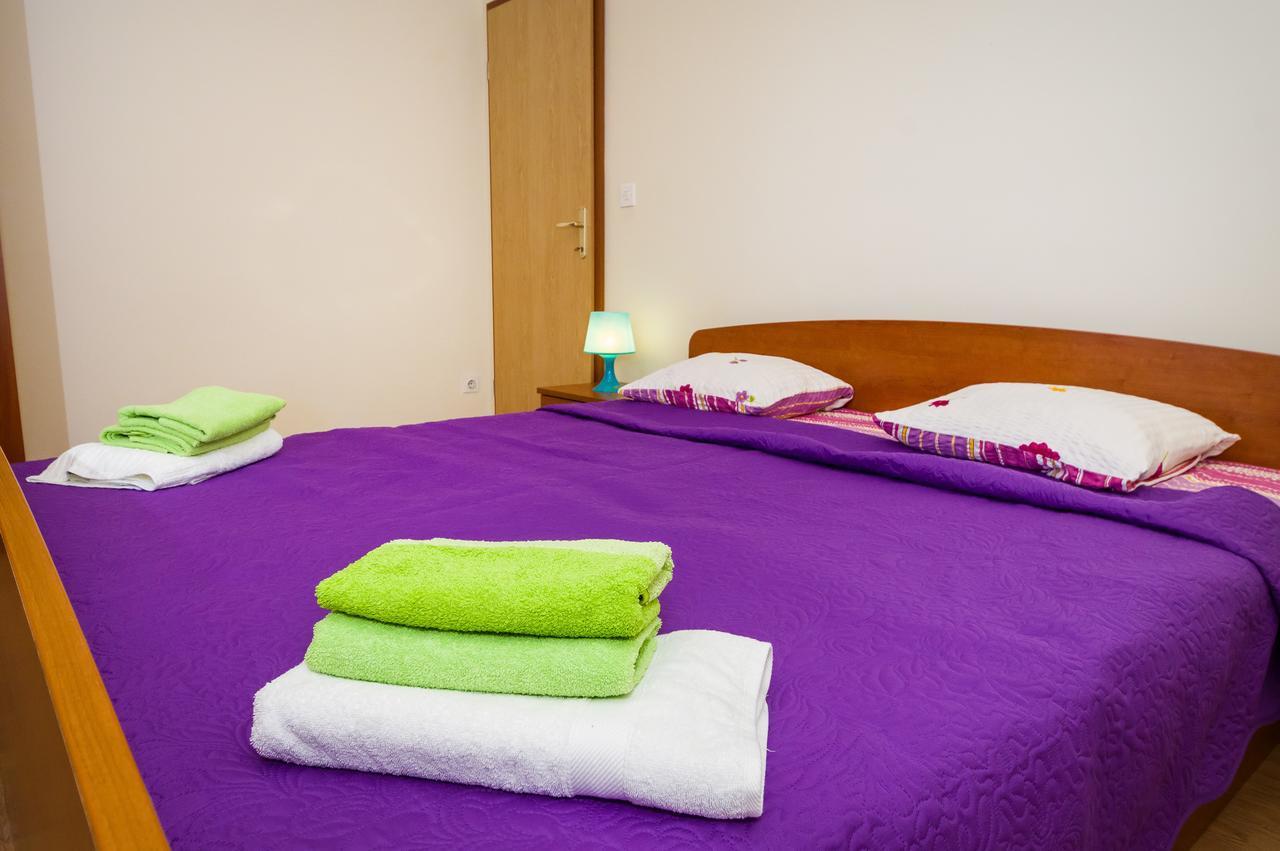 Apartment Nin - Vrsi At The Beach 外观 照片