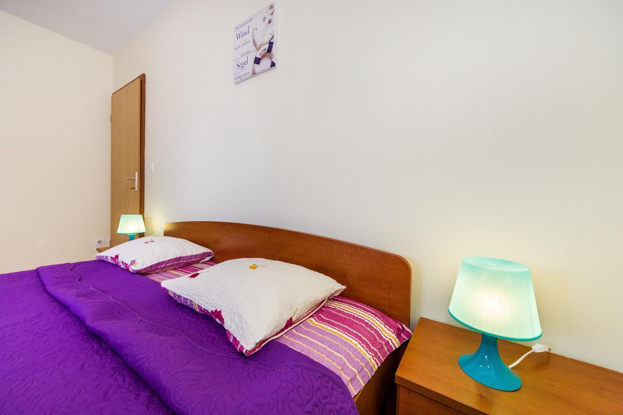 Apartment Nin - Vrsi At The Beach 外观 照片