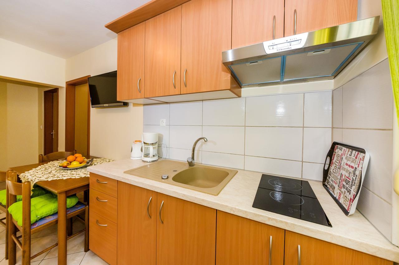 Apartment Nin - Vrsi At The Beach 外观 照片