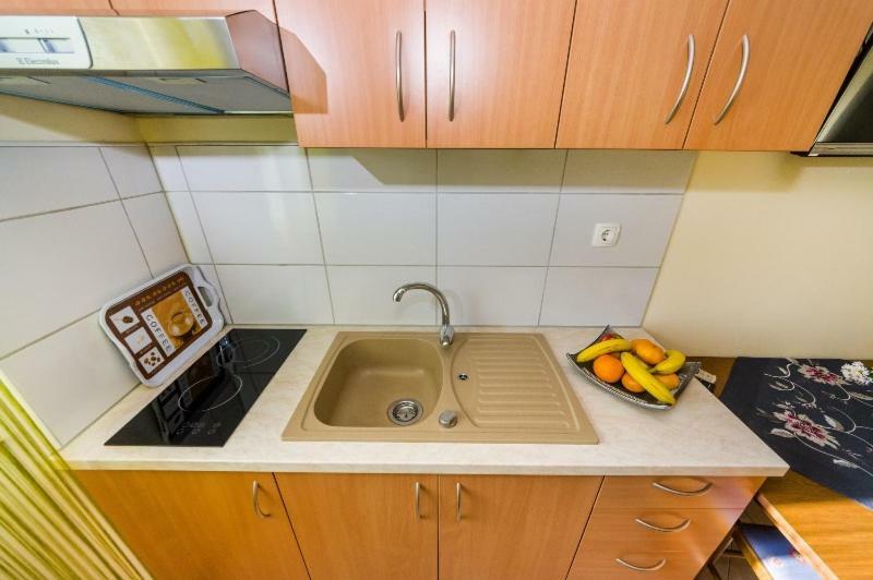 Apartment Nin - Vrsi At The Beach 外观 照片